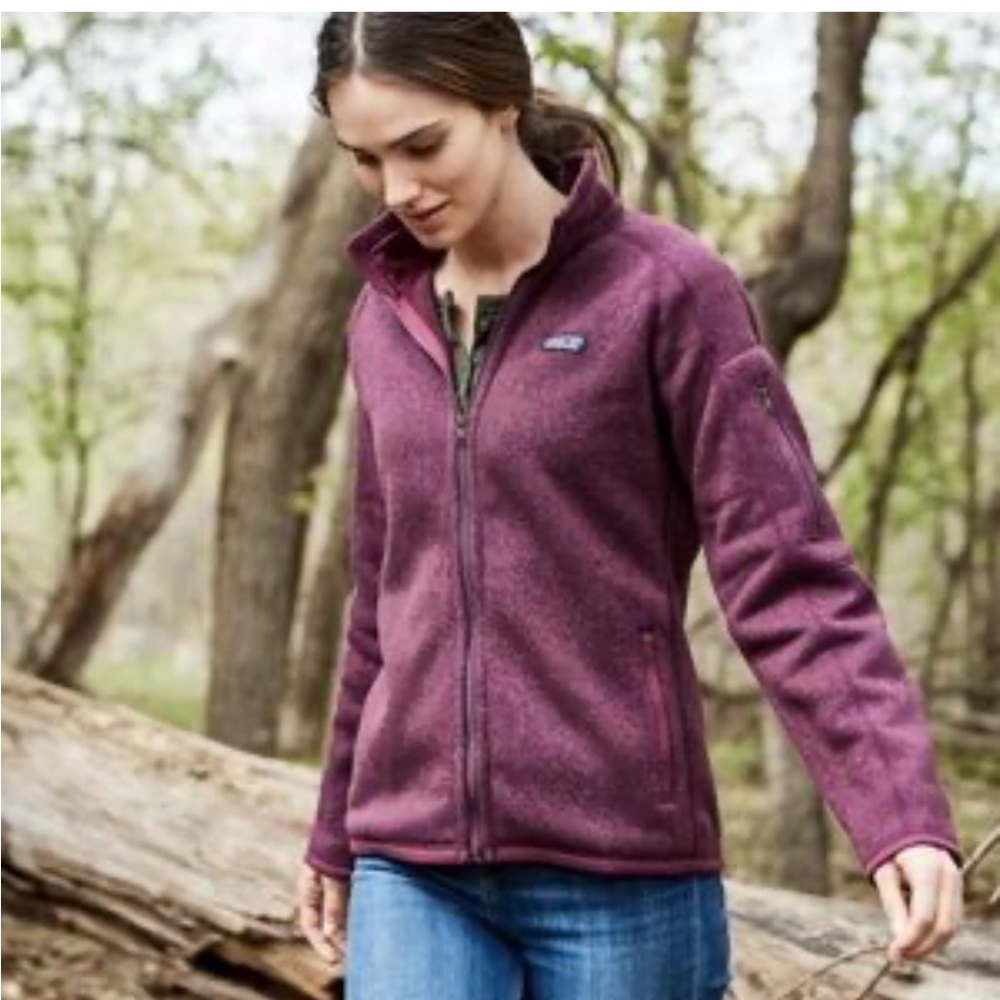 Patagonia Better Sweater Jacket